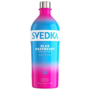 SVEDKA BLUE RASPBERRY
