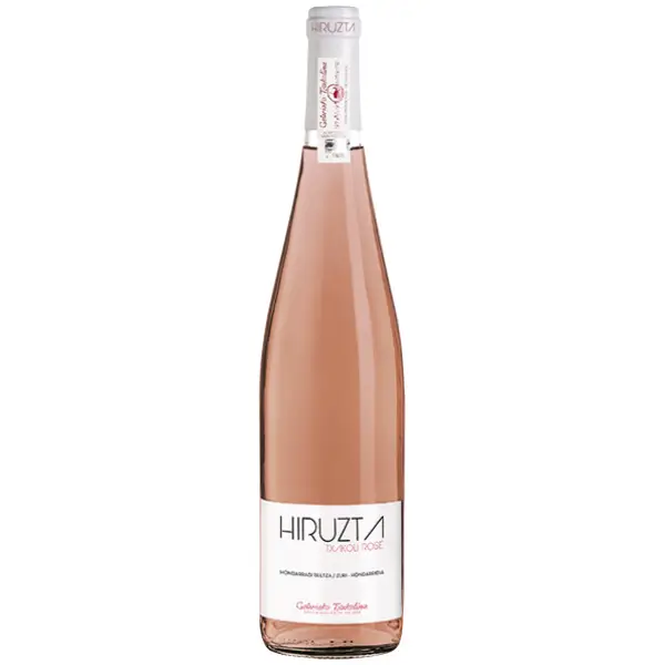 HIRUZTA TXAKOLINA ROSÉ