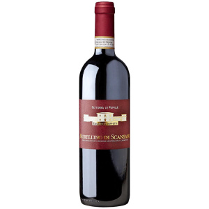 FATTORIA LE PUPILLE MORELLINO DI SCANSANO