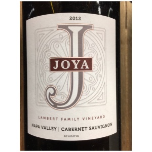 JOYA NAPA CABERNET SAUVIGNON