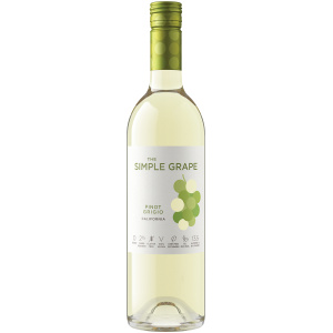 THE SIMPLE GRAPE PINOT GRIGIO