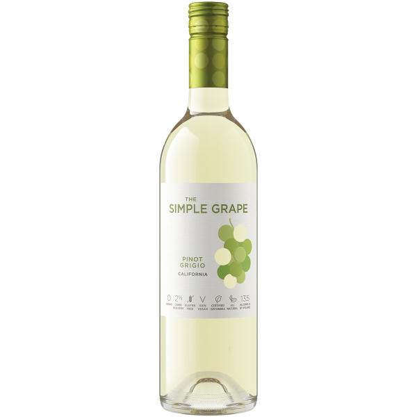 THE SIMPLE GRAPE PINOT GRIGIO
