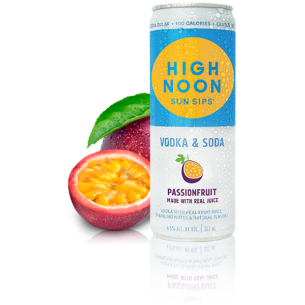 HIGH NOON SUN SIPS PASSION FRUIT