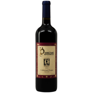 DAMIANI WINE CELLARS CABERNET FRANC