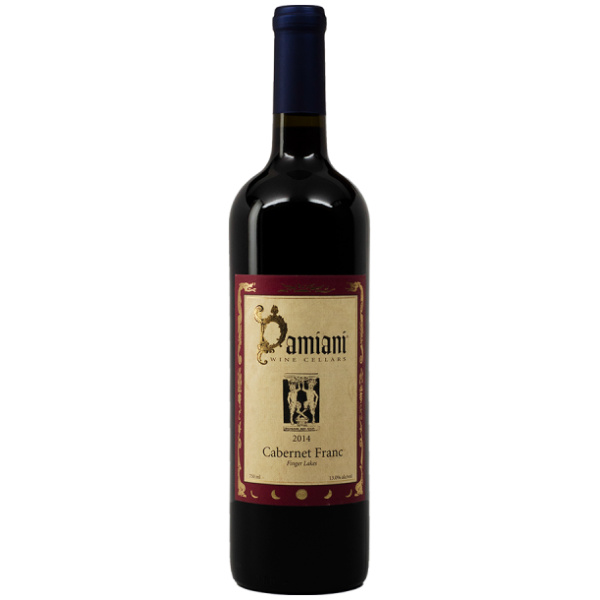 DAMIANI WINE CELLARS CABERNET FRANC