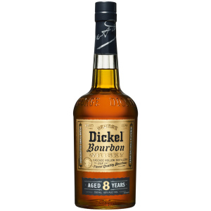GEORGE DICKEL 8-YEAR BOURBON