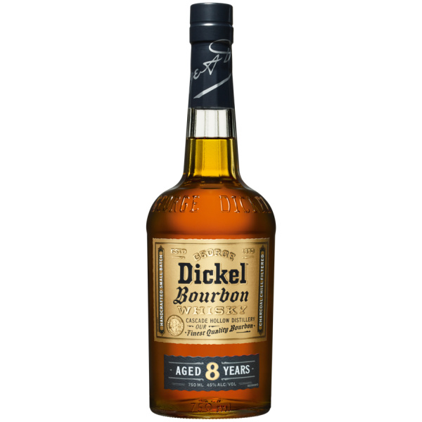 GEORGE DICKEL 8-YEAR BOURBON