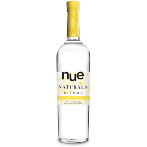 NUE NATURALS CITRUS VODKA