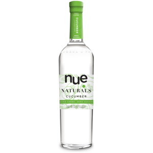 NUE NATURALS CUCUMBER VODKA