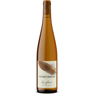 SILVER THREAD GEWÜRZTRAMINER