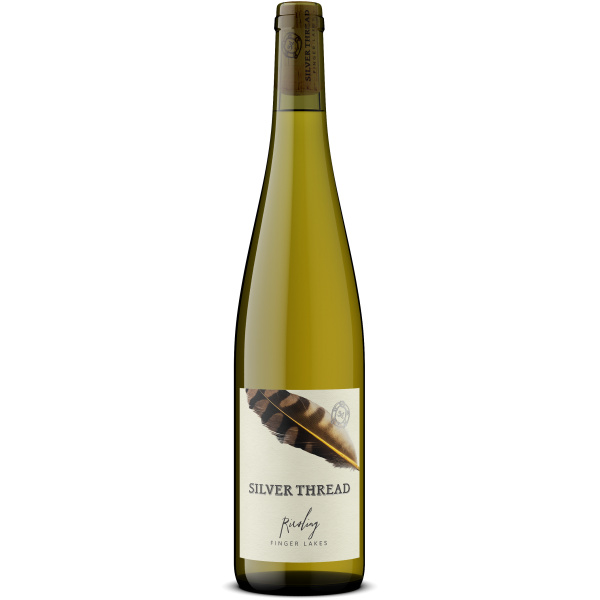 SILVER THREAD SEMI-DRY RIESLING