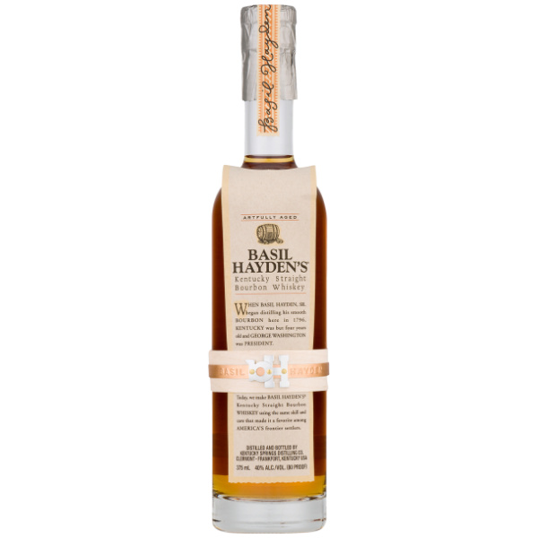 BASIL HAYDEN'S BOURBON