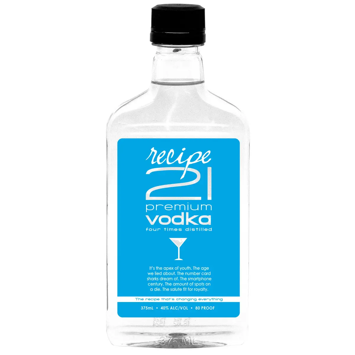 RECIPE 21 VODKA