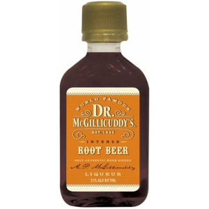 DR MCGILLICUDDY'S ROOT BEER