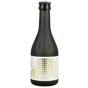 JOTO DAIGINJO SAKE "THE ONE WITH THE CLOCKS"