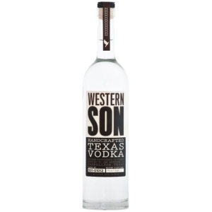 WESTERN SON ORIGINAL VODKA