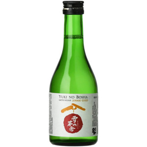 YUKI NO BOSHA JUNMAI GINJO
