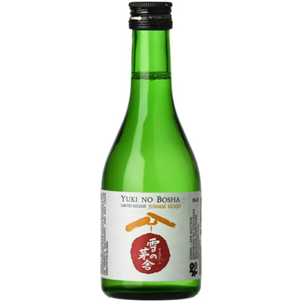 YUKI NO BOSHA JUNMAI GINJO