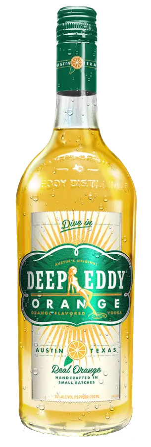 DEEP EDDY ORANGE