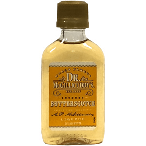 DR MCGILLICUDDY'S BUTTERSCOTCH