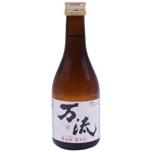 EIKO FUJI "BAN RYU" HONJOZO 10,000 WAYS SAKE