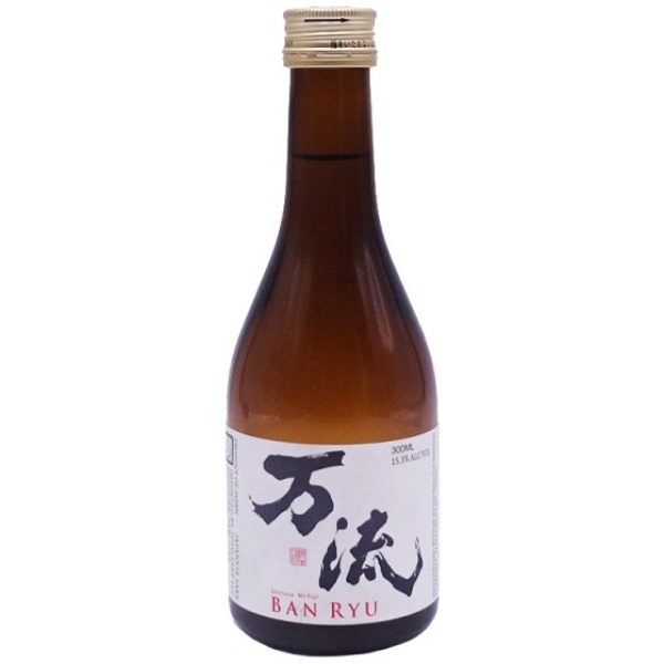 EIKO FUJI "BAN RYU" HONJOZO 10,000 WAYS SAKE