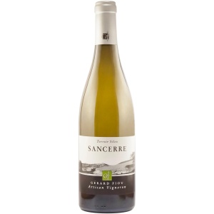 GÉRARD FIOU SANCERRE BLANC TERROIR SILEX