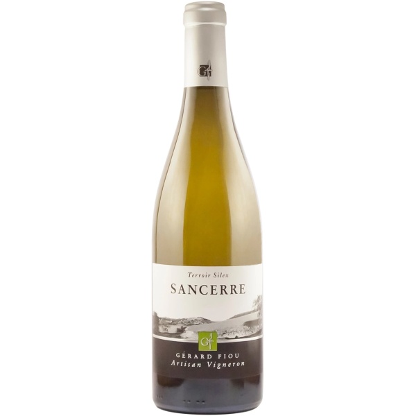GÉRARD FIOU SANCERRE BLANC TERROIR SILEX