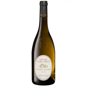 CHÂTEAU DE LA CHESNAIE MUSCADET SÈVRE ET MAINE SUR LIE