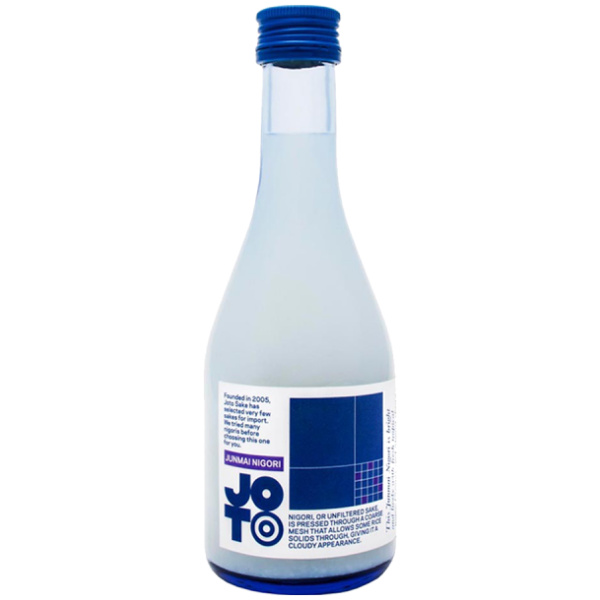 JOTO JUNMAI NIGORI "THE BLUE ONE"