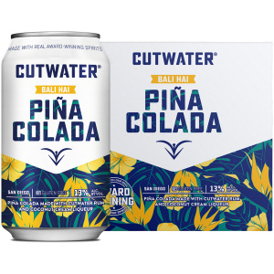 CUTWATER BALI HAI PIÑA COLADA
