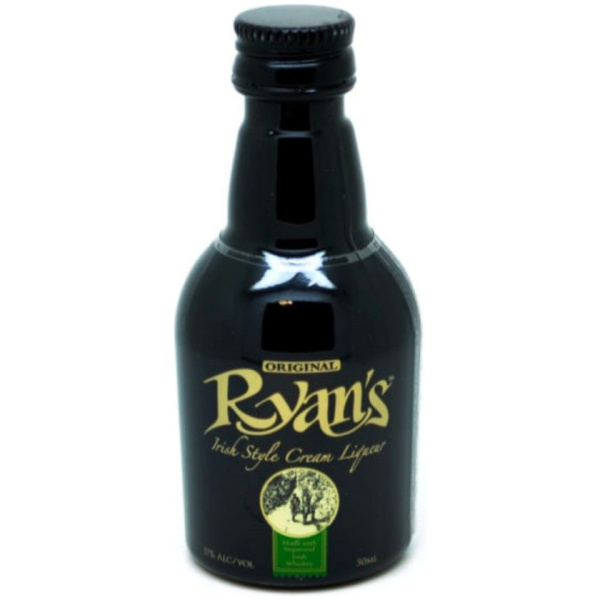 RYAN'S IRISH STYLE CREAM LIQUEUR