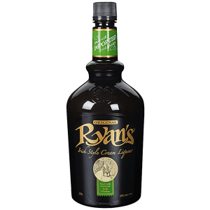 RYAN'S IRISH STYLE CREAM LIQUEUR