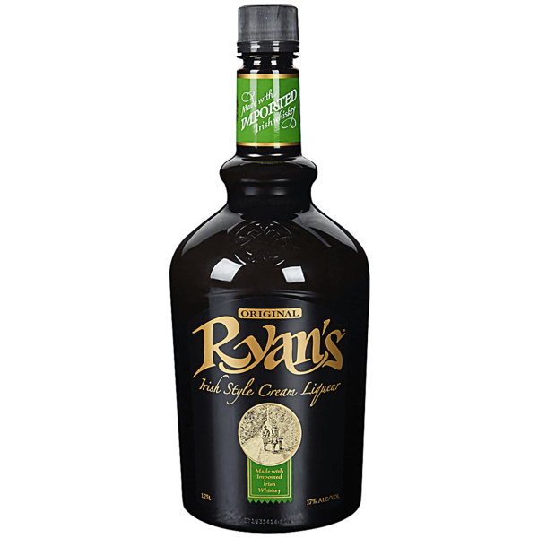 RYAN'S IRISH STYLE CREAM LIQUEUR