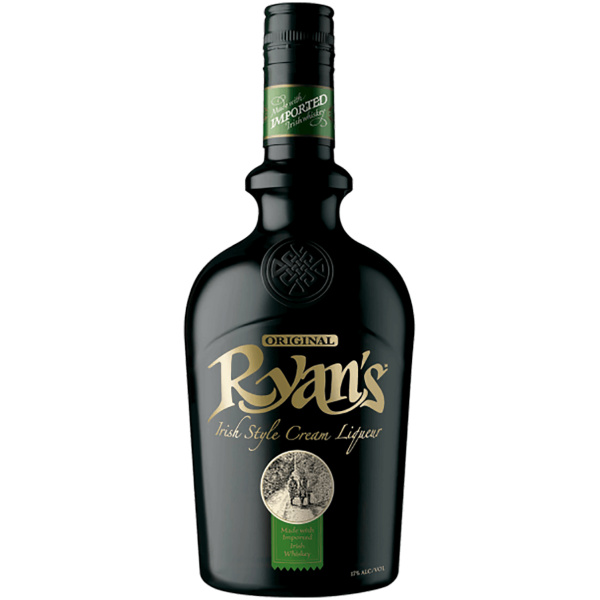 RYAN'S IRISH STYLE CREAM LIQUEUR