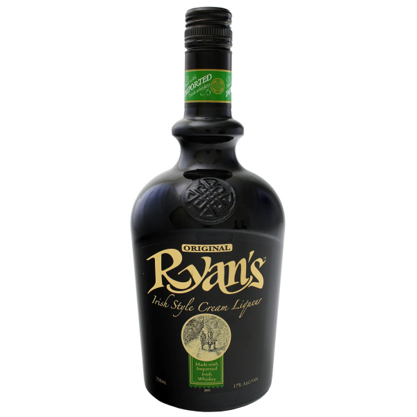RYAN'S IRISH STYLE CREAM LIQUEUR
