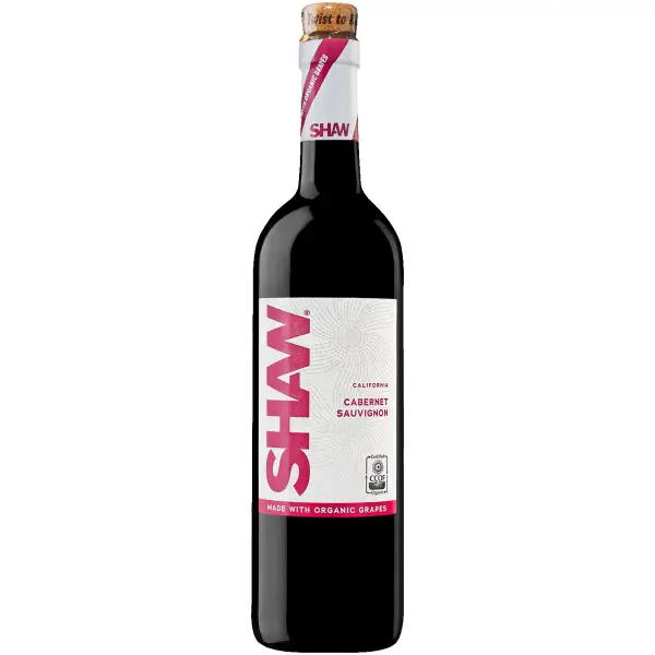 SHAW ORGANIC CABERNET SAUVIGNON