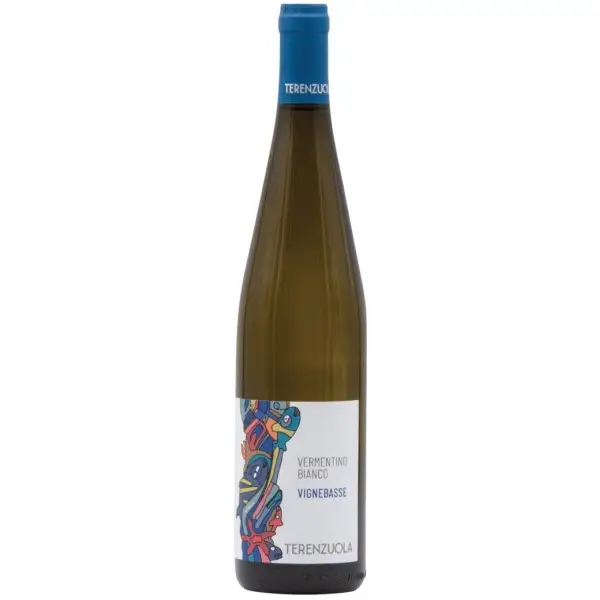 TERENZUOLA COLLI DI LUNI VERMENTINO VIGNE BASSE