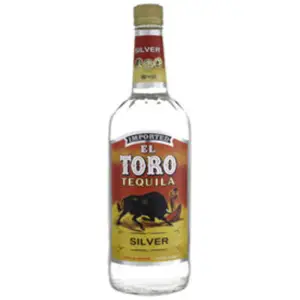 EL TORO SILVER TEQUILA