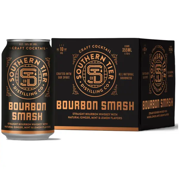 SOUTHERN TIER DISTILLING BOURBON SMASH