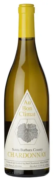 AU BON CLIMAT SANTA BARBARA CHARDONNAY