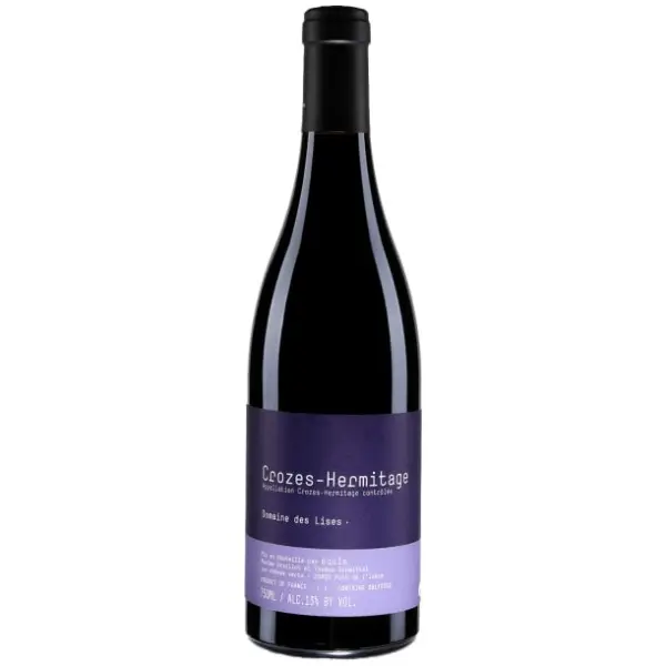 EQUIS DOMAINE DES LISES CROZES-HERMITAGE
