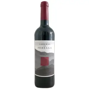 LADERAS DE SEDELLA "ÁNFORA" RED BLEND