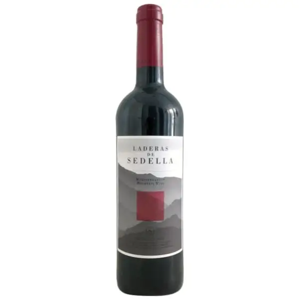 LADERAS DE SEDELLA "ÁNFORA" RED BLEND