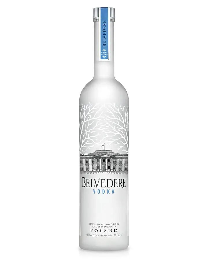 BELVEDERE VODKA