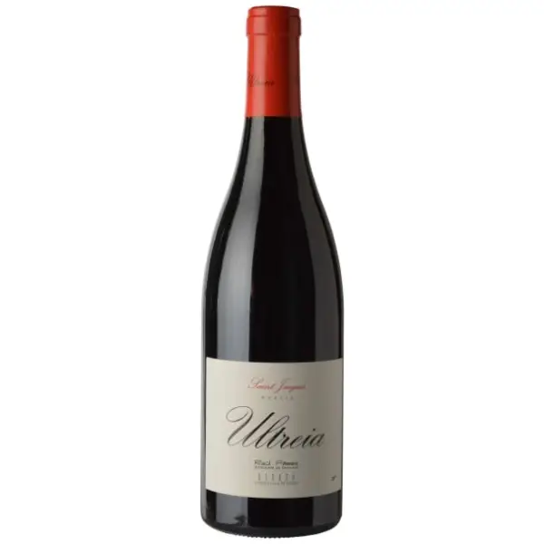 RAUL PEREZ ULTREIA "SAINT JACQUES" BIERZO