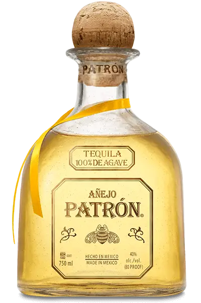 PATRON AÑEJO