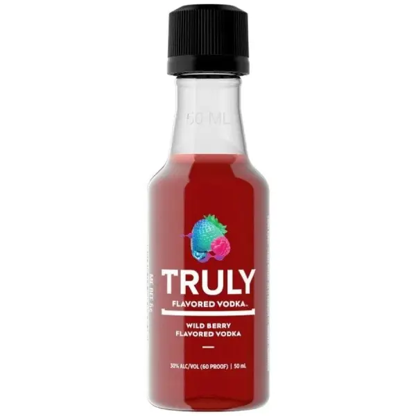 TRULY WILD BERRY VODKA