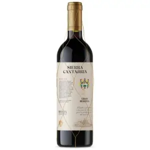 SIERRA CANTABRIA RIOJA GRAN RESERVA 2011