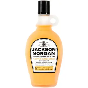 JACKSON MORGAN WHIPPED ORANGE CREAM